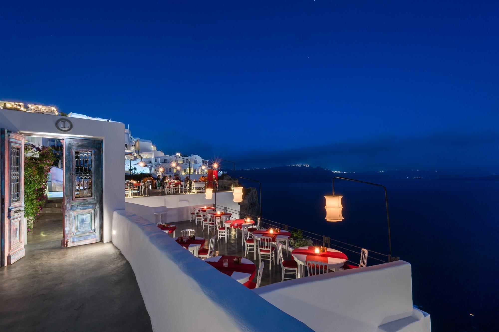 Andronis Boutique Hotel (Adults Only) Oia  Bagian luar foto