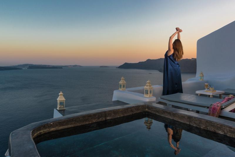 Andronis Boutique Hotel (Adults Only) Oia  Bagian luar foto