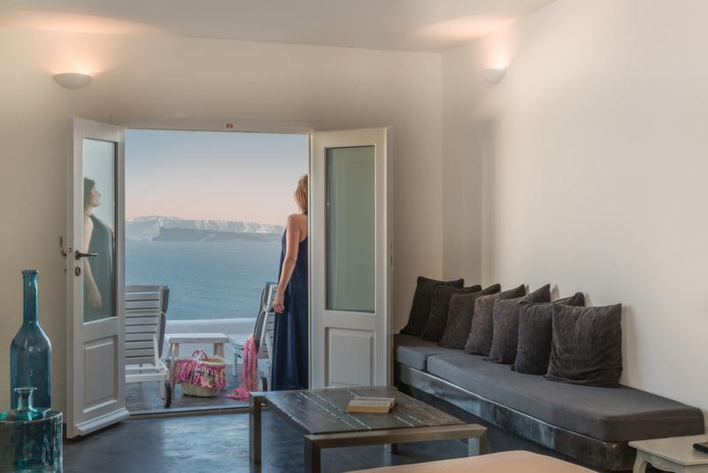 Andronis Boutique Hotel (Adults Only) Oia  Bagian luar foto