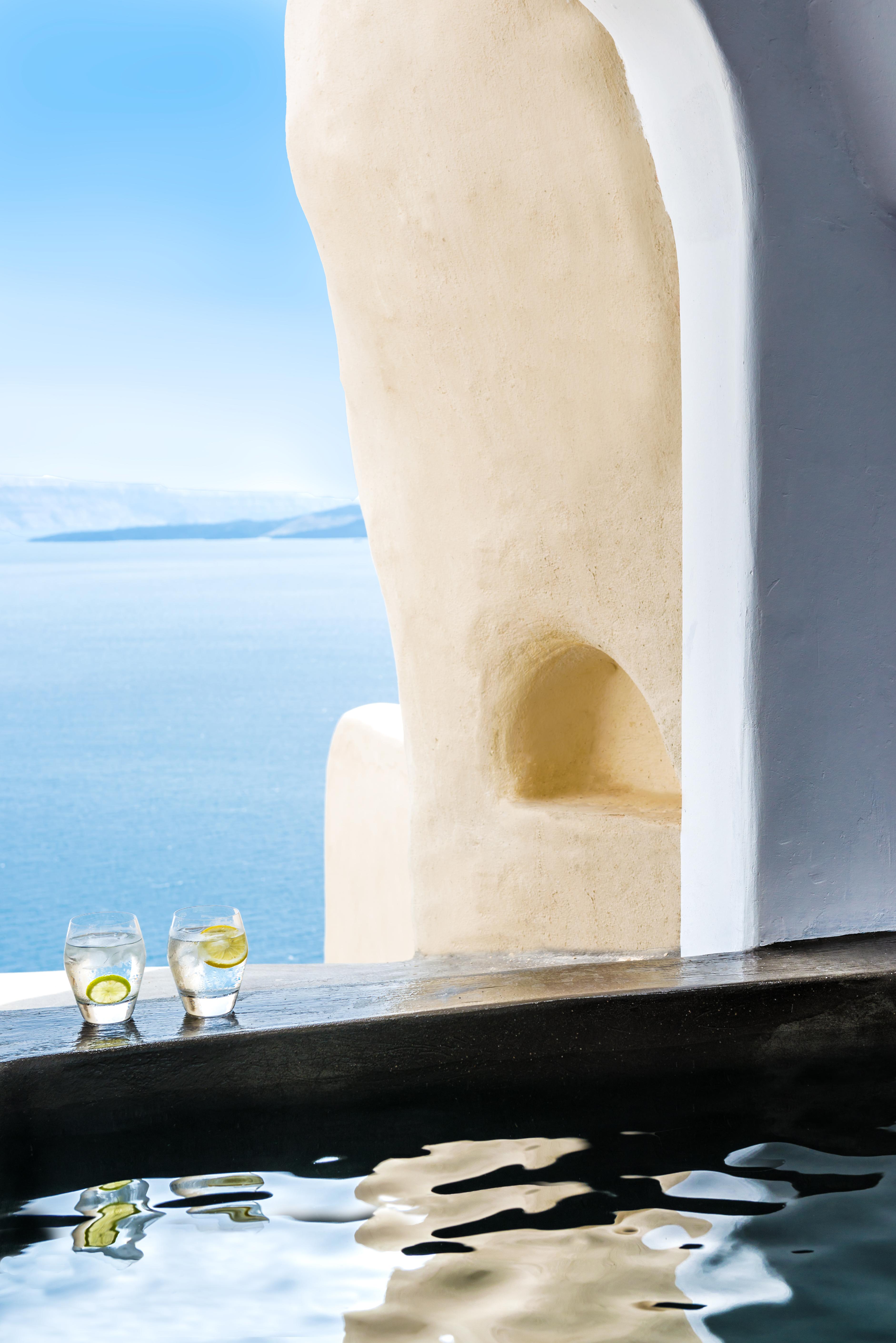 Andronis Boutique Hotel (Adults Only) Oia  Bagian luar foto
