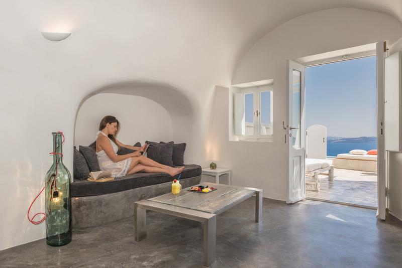 Andronis Boutique Hotel (Adults Only) Oia  Bagian luar foto