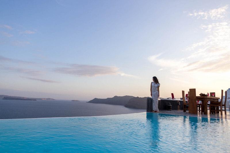 Andronis Boutique Hotel (Adults Only) Oia  Bagian luar foto