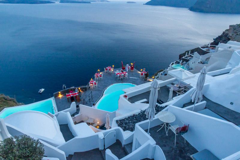 Andronis Boutique Hotel (Adults Only) Oia  Bagian luar foto