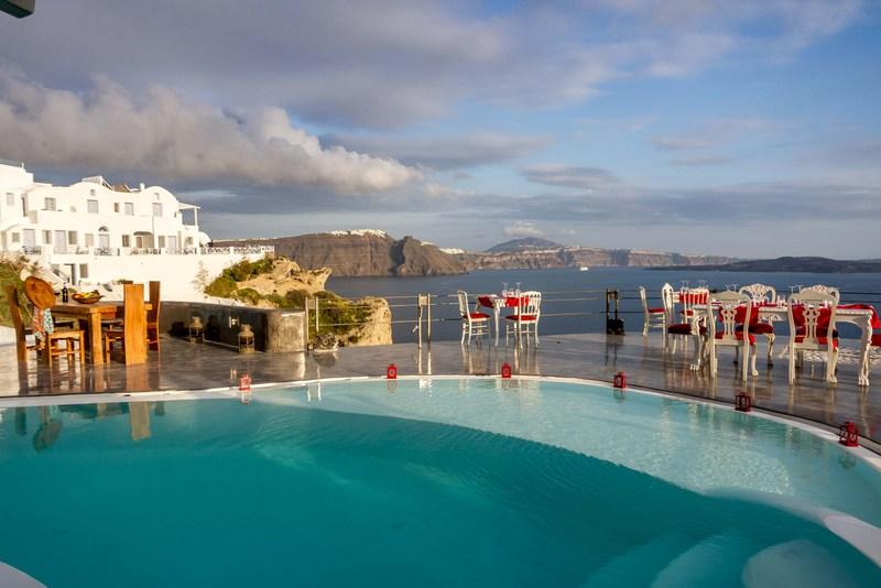 Andronis Boutique Hotel (Adults Only) Oia  Bagian luar foto