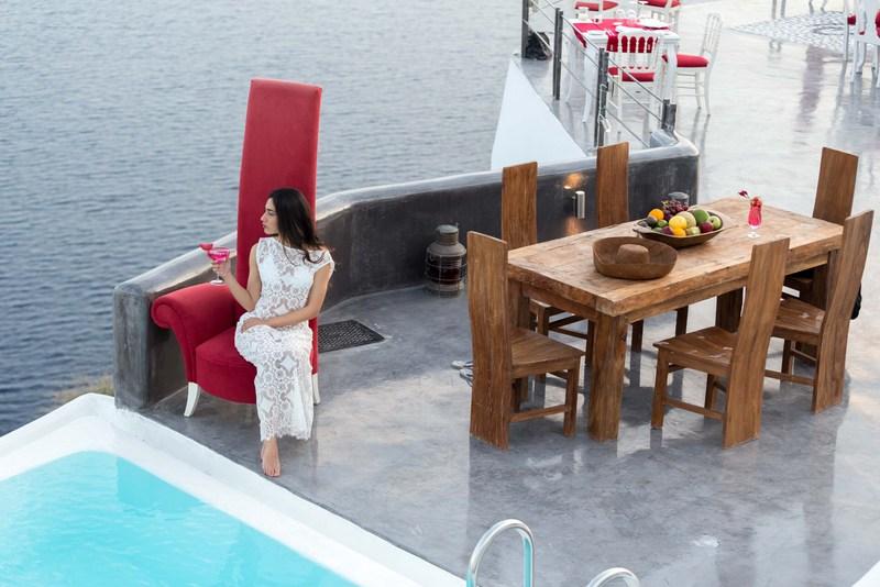 Andronis Boutique Hotel (Adults Only) Oia  Bagian luar foto
