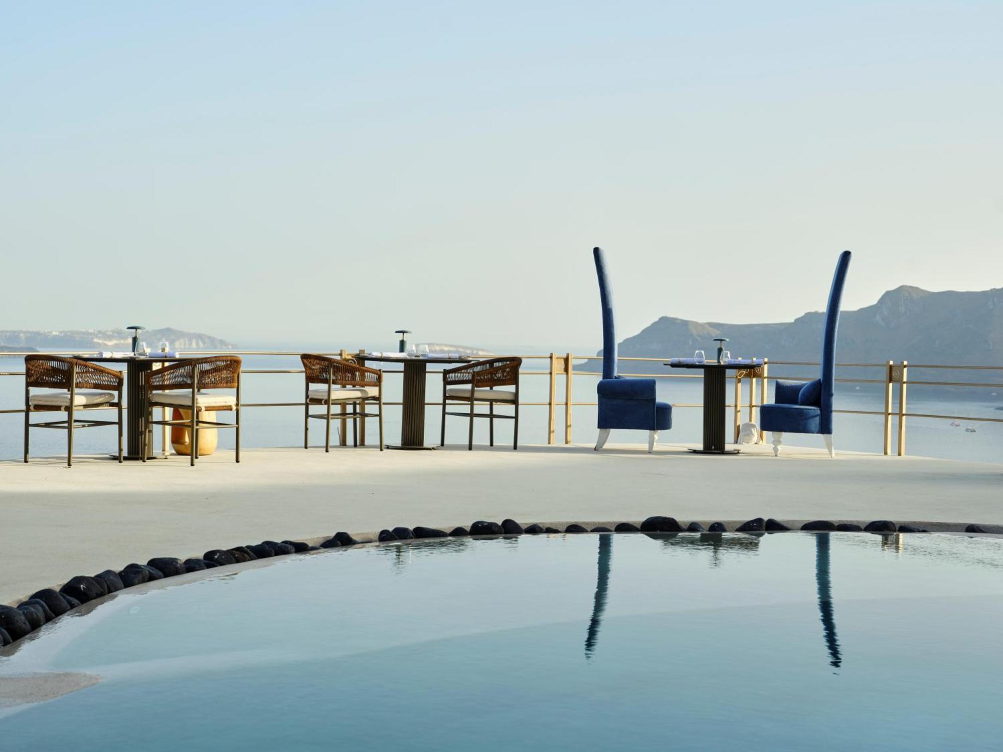 Andronis Boutique Hotel (Adults Only) Oia  Bagian luar foto