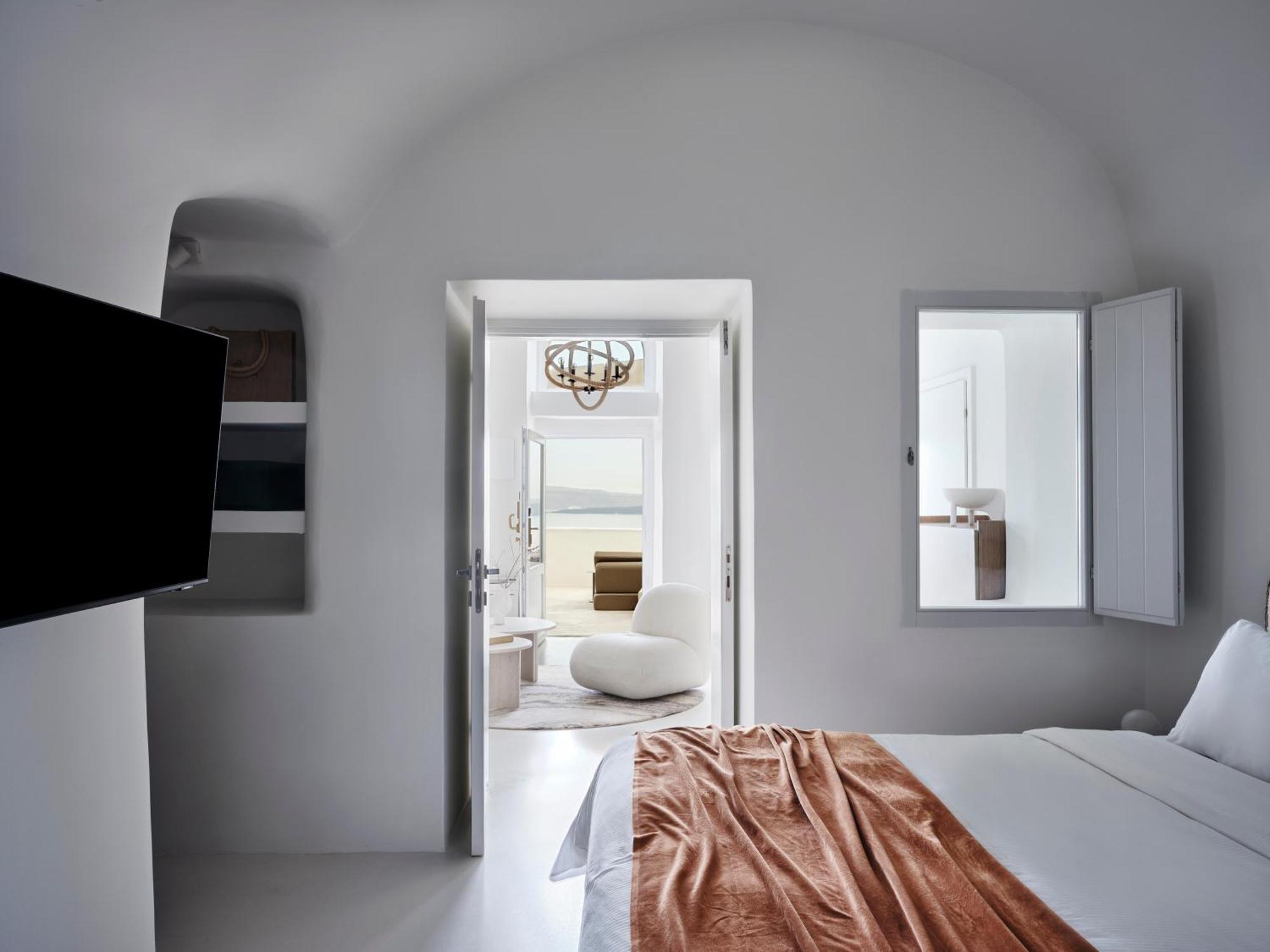 Andronis Boutique Hotel (Adults Only) Oia  Bagian luar foto