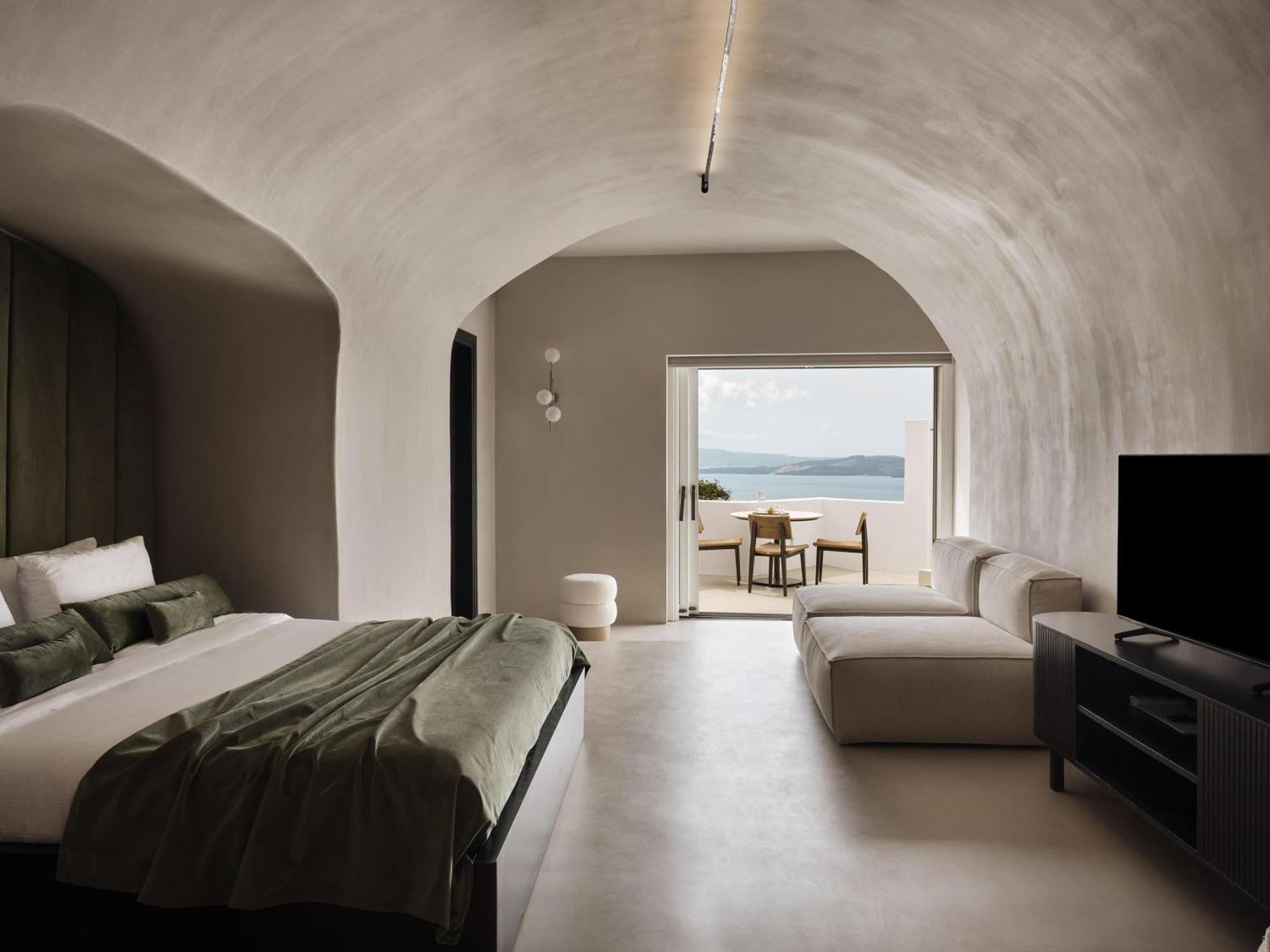Andronis Boutique Hotel (Adults Only) Oia  Bagian luar foto