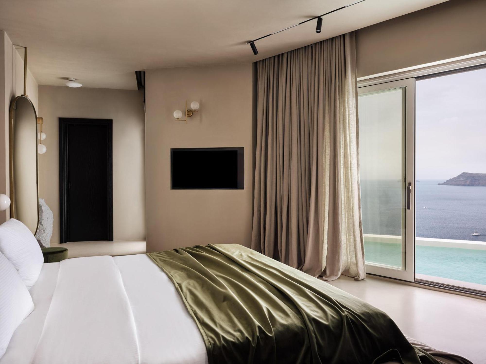 Andronis Boutique Hotel (Adults Only) Oia  Bagian luar foto