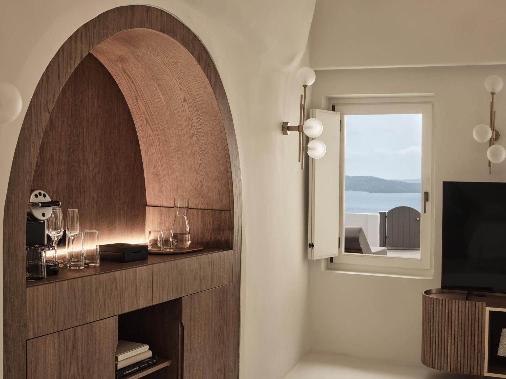 Andronis Boutique Hotel (Adults Only) Oia  Bagian luar foto