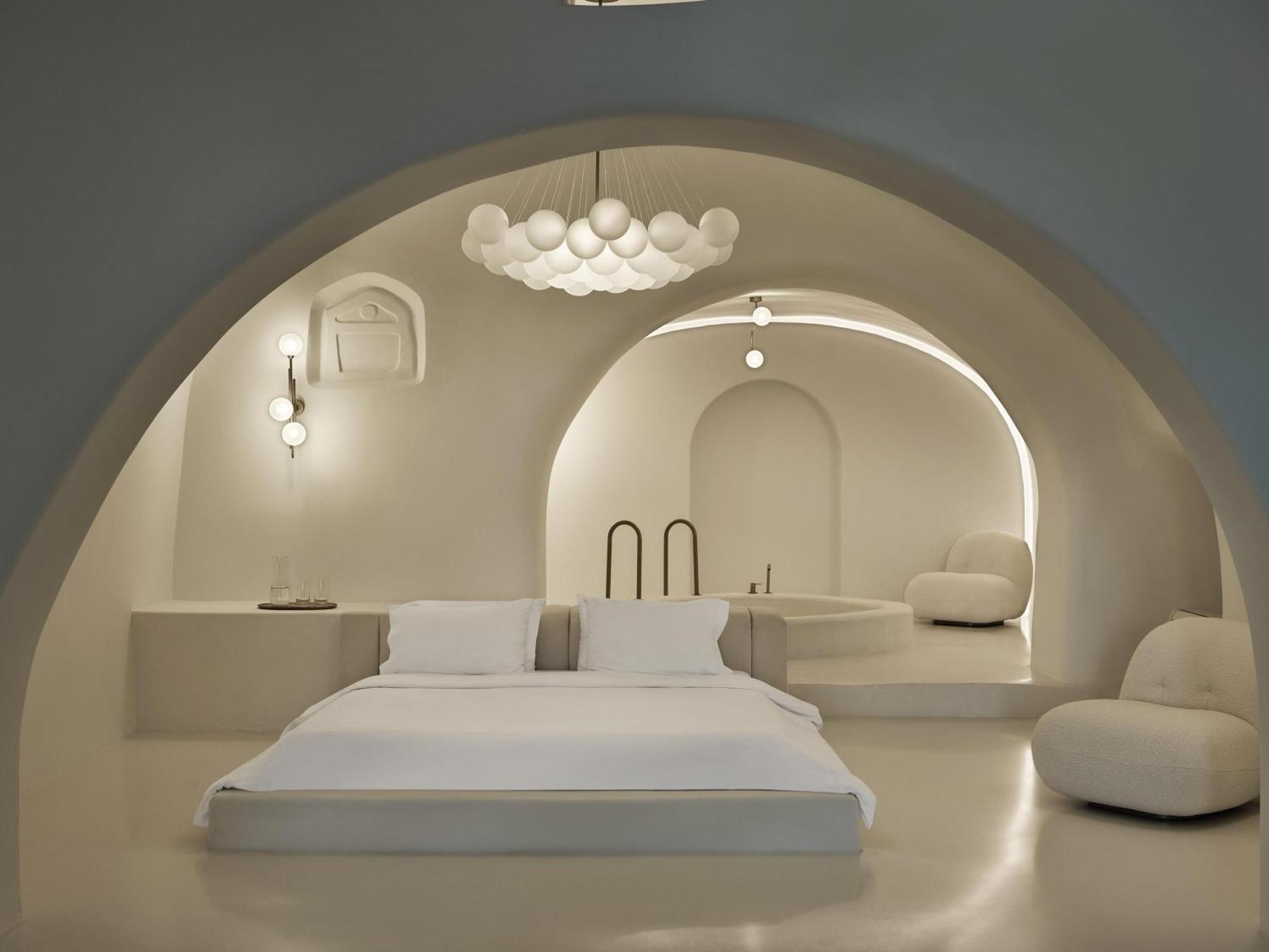 Andronis Boutique Hotel (Adults Only) Oia  Bagian luar foto