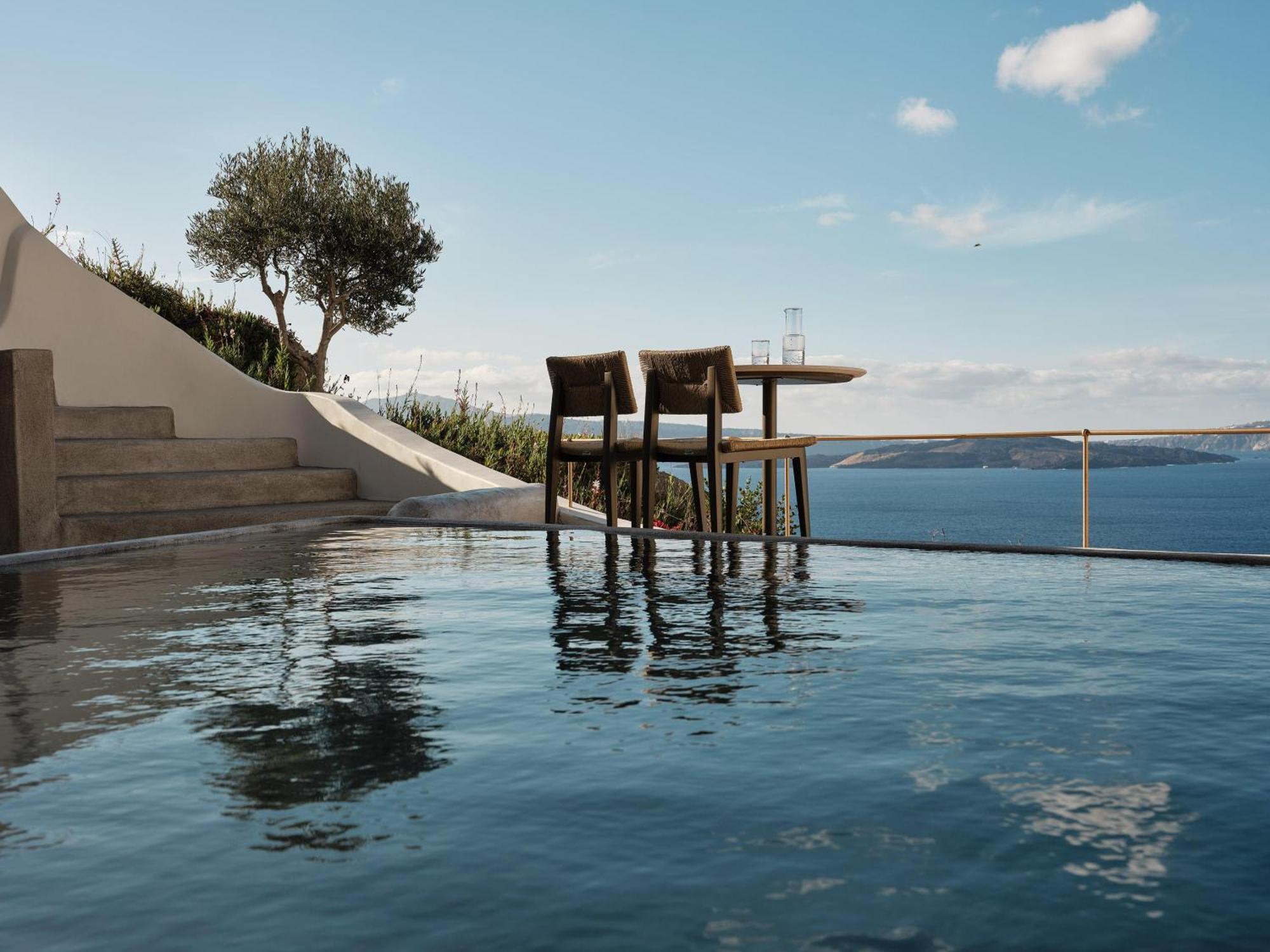 Andronis Boutique Hotel (Adults Only) Oia  Bagian luar foto