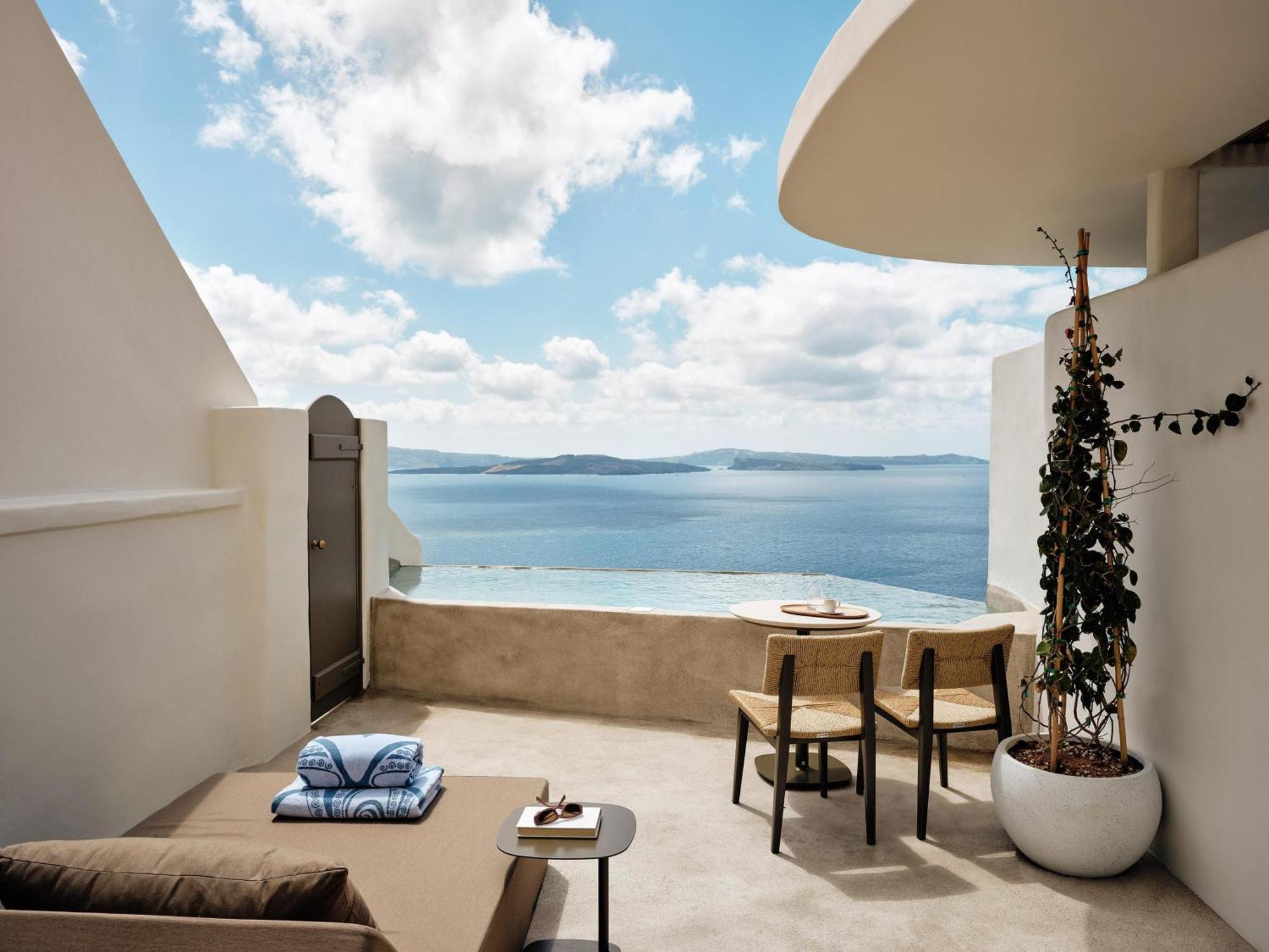 Andronis Boutique Hotel (Adults Only) Oia  Bagian luar foto