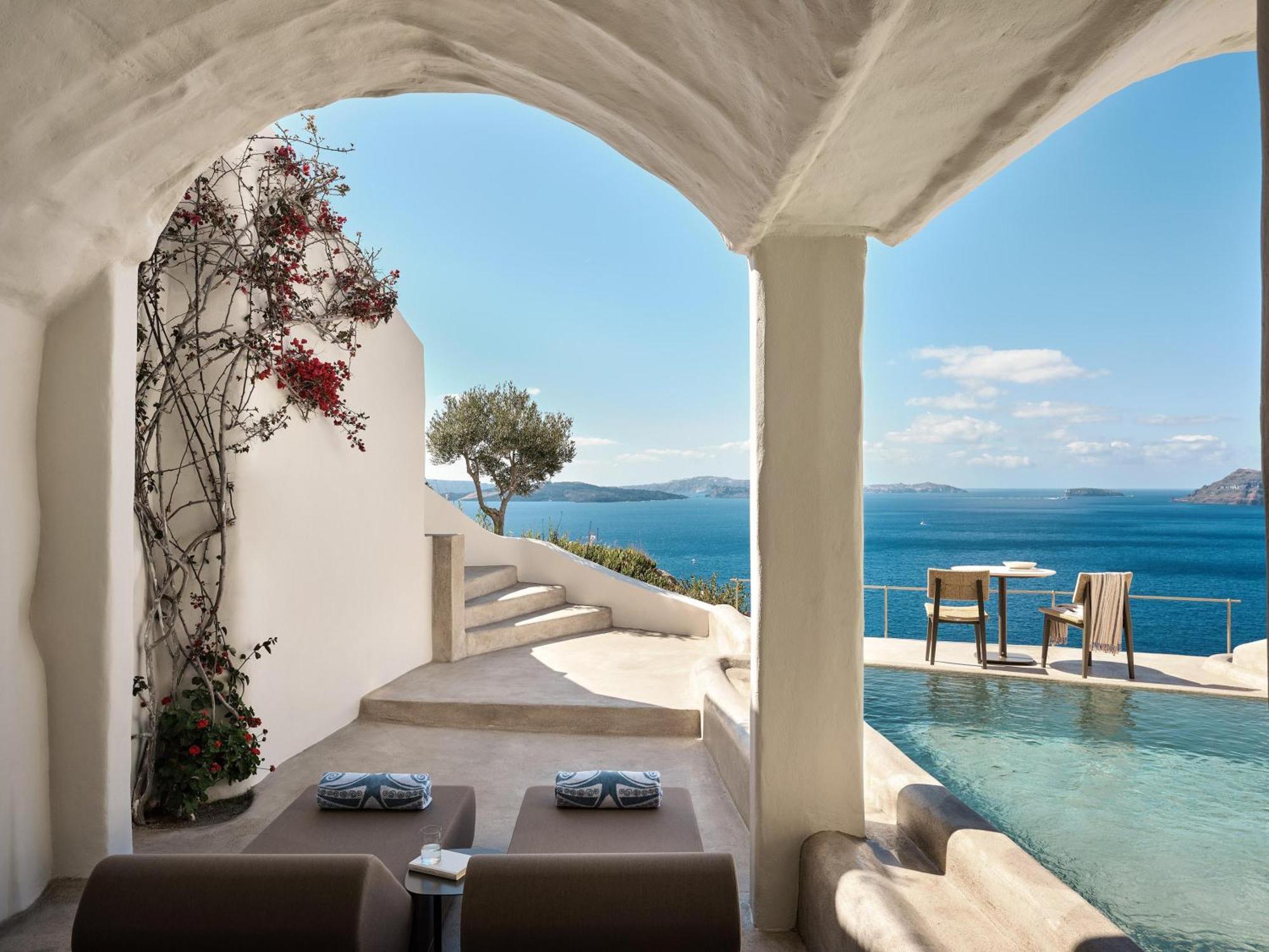 Andronis Boutique Hotel (Adults Only) Oia  Bagian luar foto