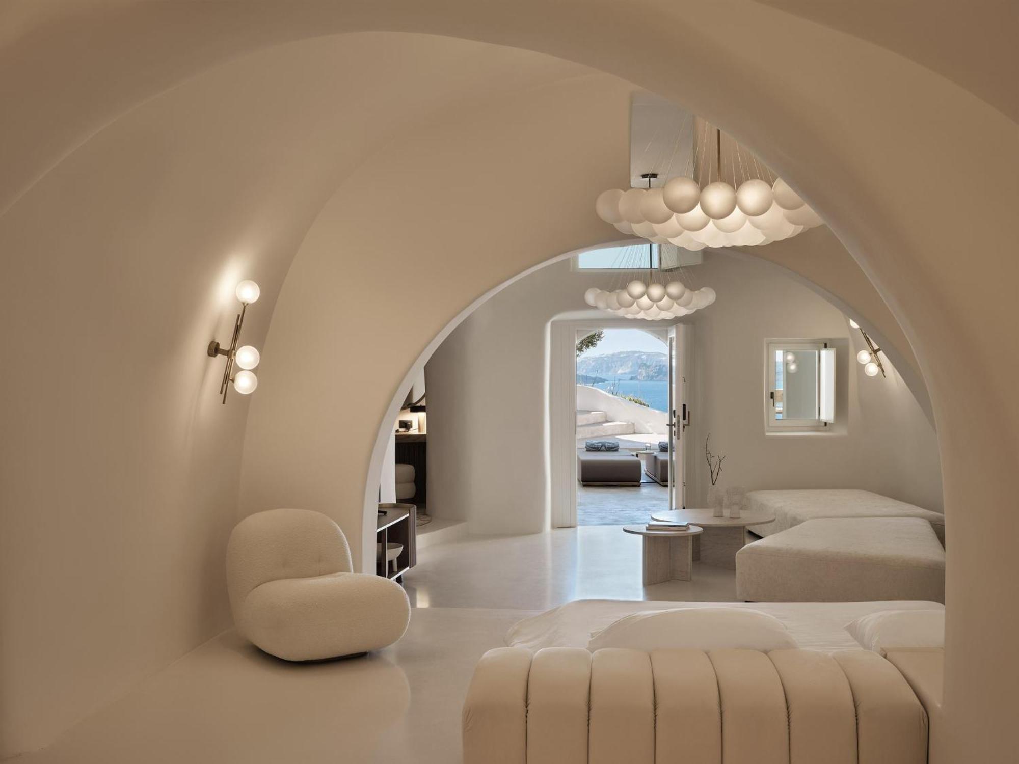 Andronis Boutique Hotel (Adults Only) Oia  Bagian luar foto